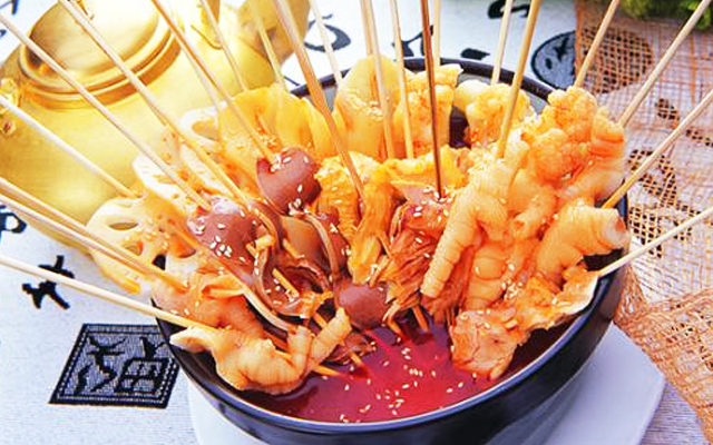 缽缽雞培訓(xùn)