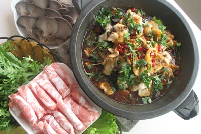 石鍋魚品牌費用分析