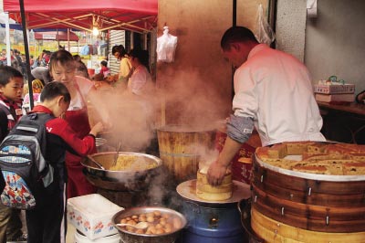 開好一家早餐店的方法