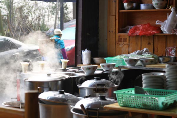 開腸粉早餐店需要多少錢