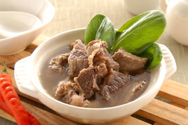 牛肉湯