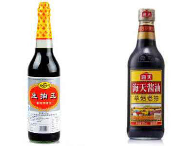 老抽和生抽的區(qū)別
