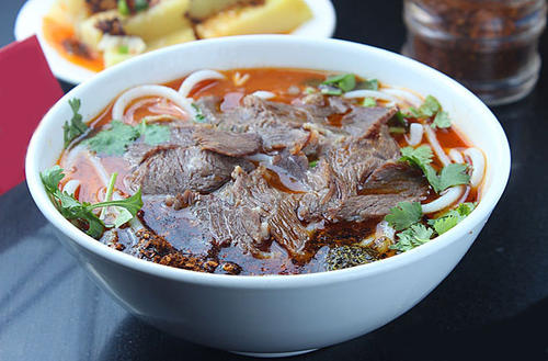 羊肉粉