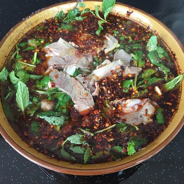 羊肉粉