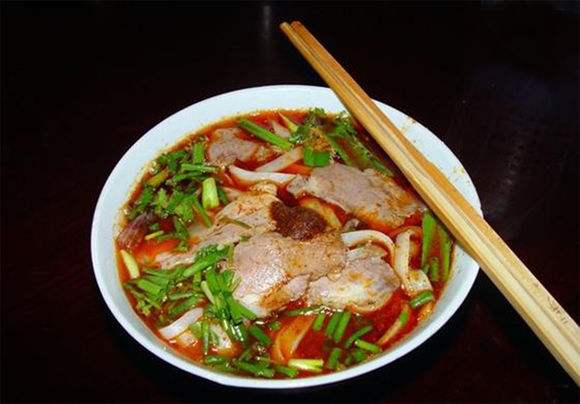 羊肉粉