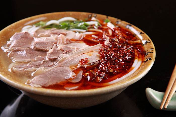 羊肉粉
