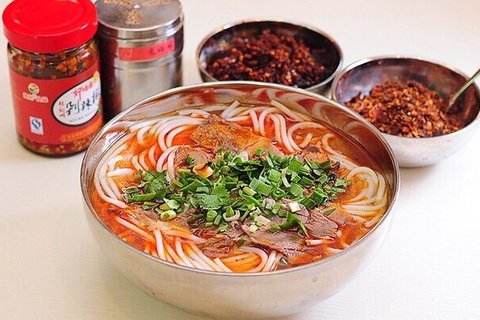 羊肉粉