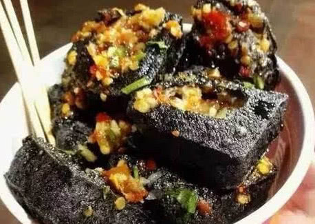 臭豆腐