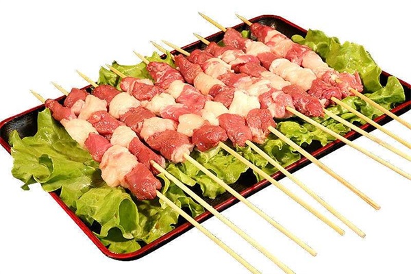 燒烤食材