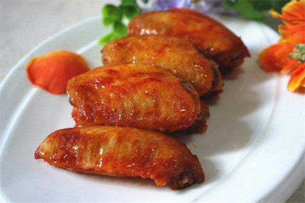奧爾良烤翅