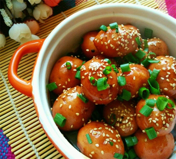 紅燜小土豆