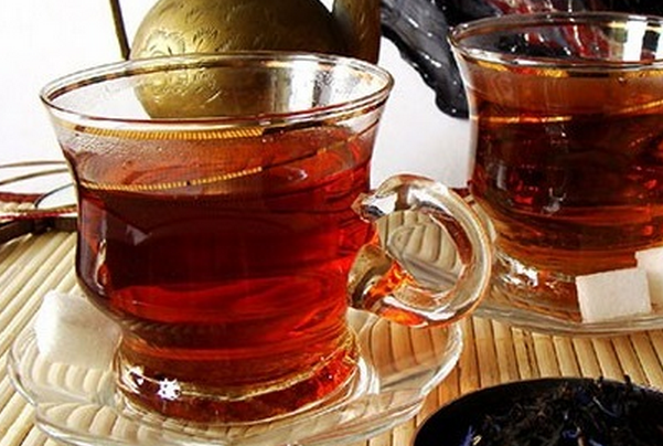 陳皮山楂烏龍茶