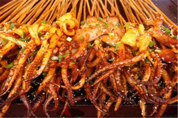 學(xué)燒烤技術(shù)哪里好