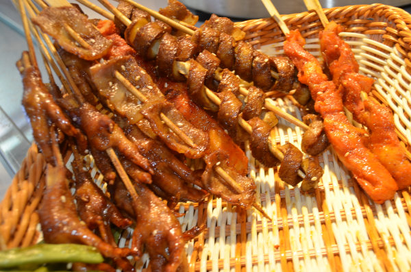 學(xué)燒烤技術(shù)去哪里