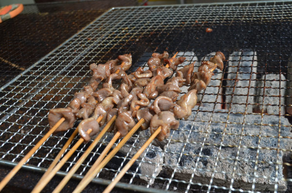 學(xué)燒烤技術(shù)