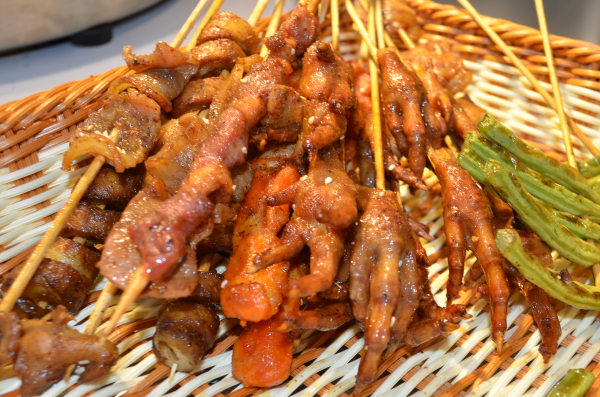燒烤技術(shù)培訓(xùn)