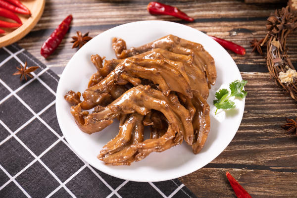 在那可以學做鹵菜