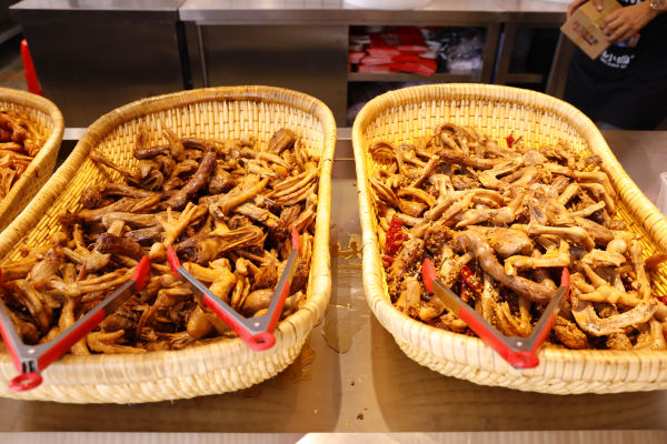 學(xué)鹵菜