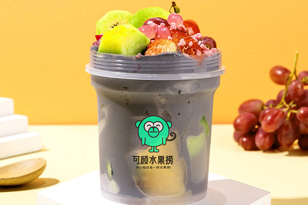 可顏水果撈加盟靠譜嗎