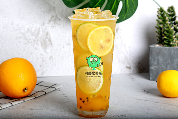 可顏水果撈
