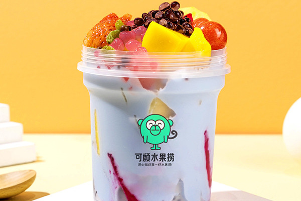 水果撈加盟