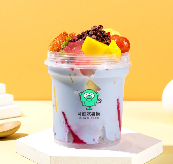 可顏水果撈加盟費多少錢