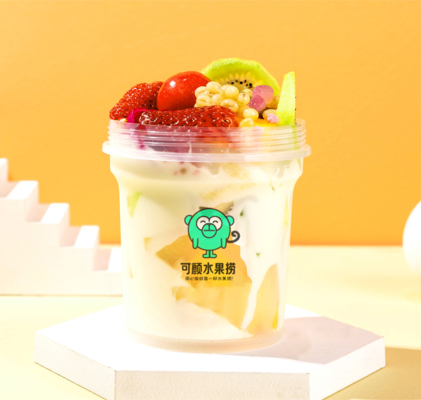 可顏水果撈加盟