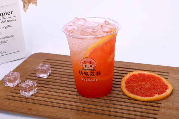 桃気森林品牌