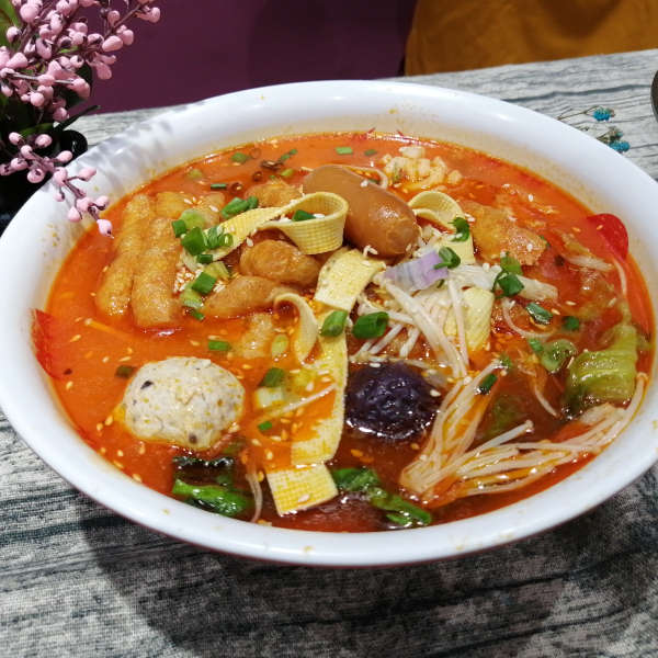 麻辣燙