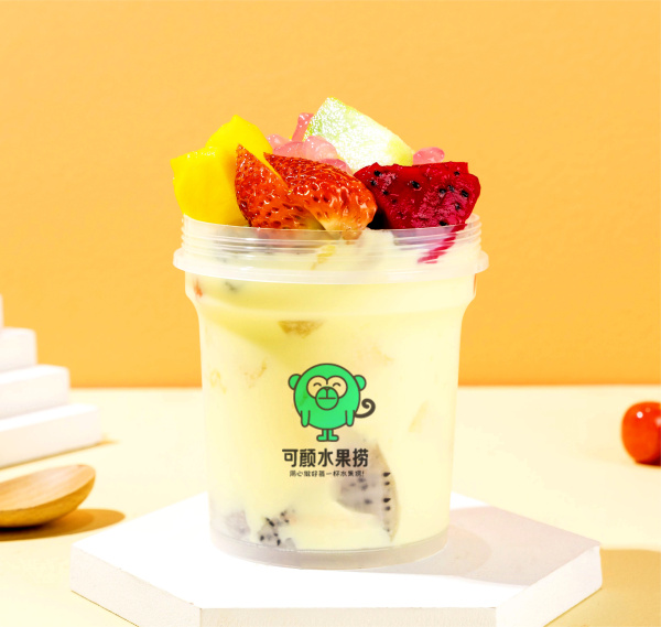 可顏水果撈