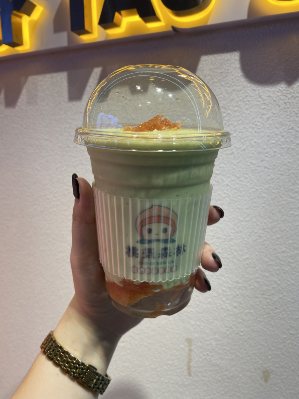 桃気森林奶茶加盟