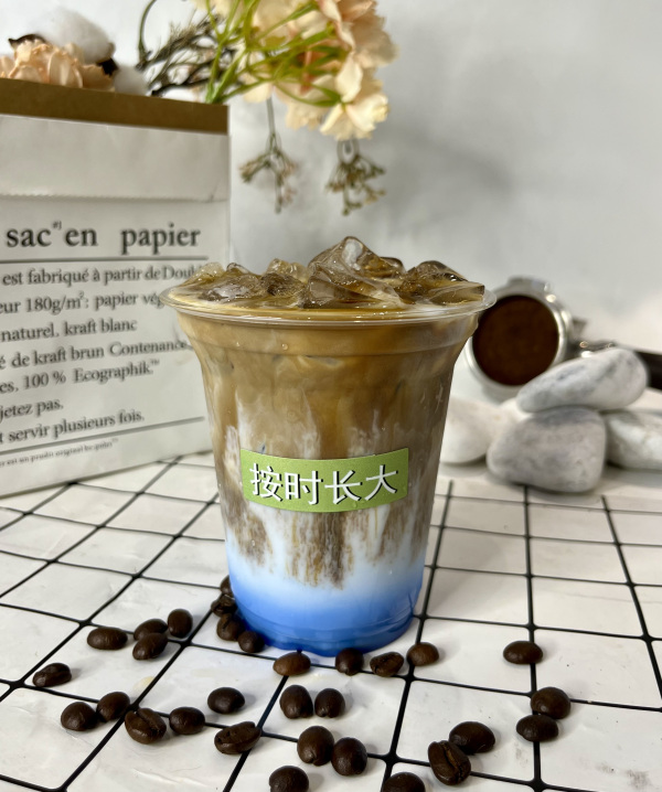  桃気森林奶茶