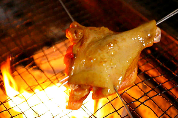 燒烤大排檔