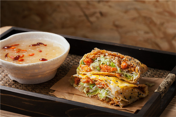 煎餅果子