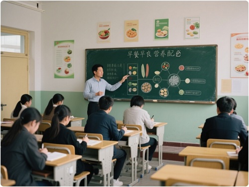 早餐早點技術(shù)培訓(xùn)