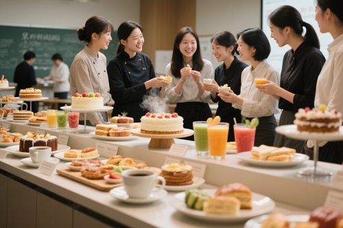 早餐培訓課程內(nèi)容