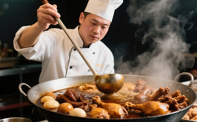 長(zhǎng)沙鹵味熟食培訓(xùn)實(shí)操