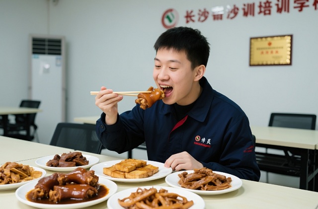 長(zhǎng)沙鹵味熟食培訓(xùn)關(guān)鍵點(diǎn)——試吃