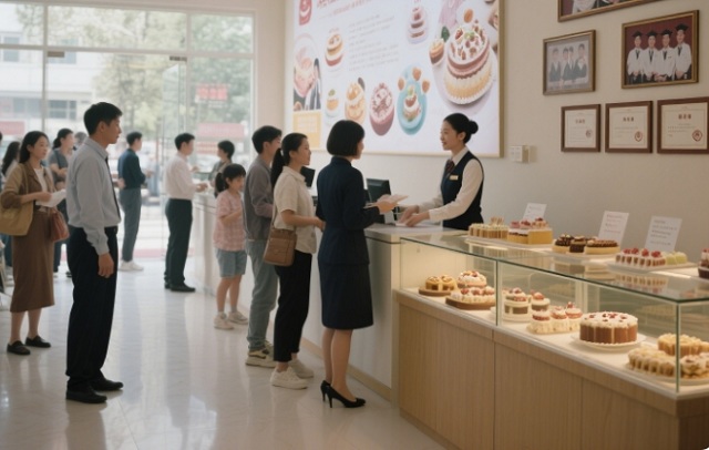 規(guī)模大口碑好的糕點(diǎn)培訓(xùn)機(jī)構(gòu)