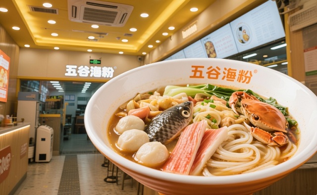 五谷漁粉