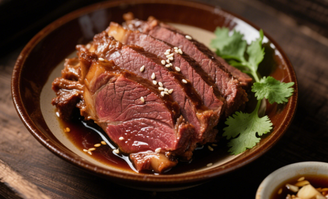 潮汕牛肉