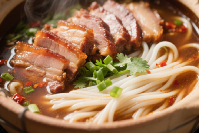 鹵肉鹵粉