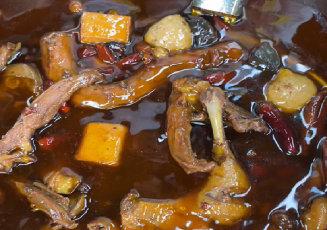 鹵味培訓(xùn)片段