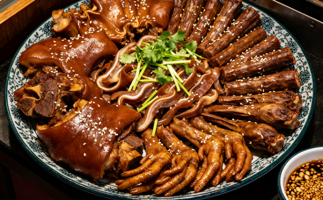 石家莊鹵味