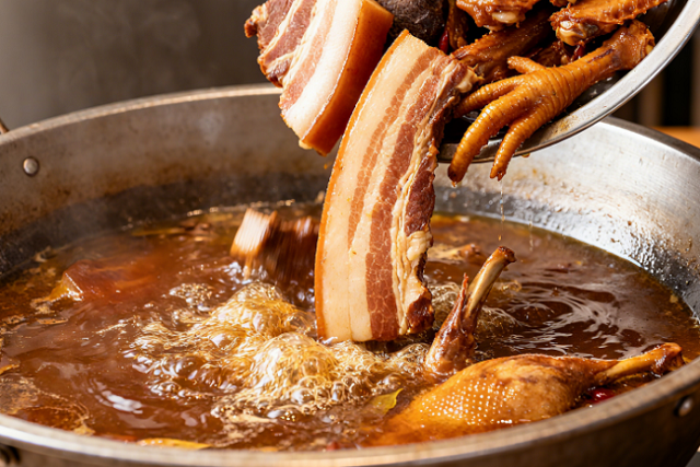 學(xué)?味熟食