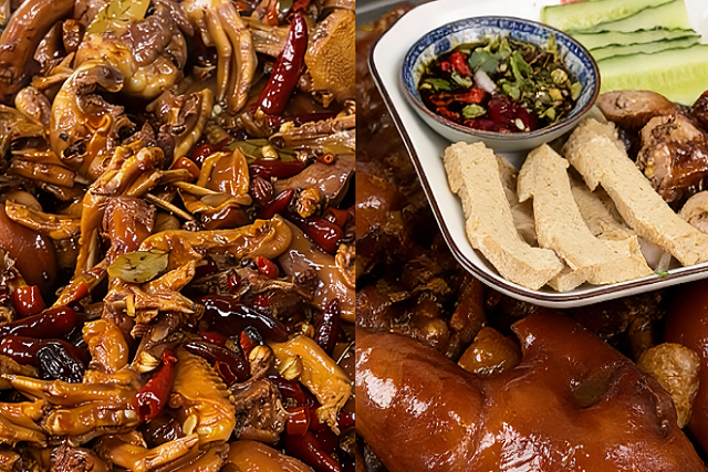 煌旗培訓(xùn)四川鹵菜和潮汕鹵菜