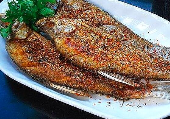 怎么用烤箱烤魚