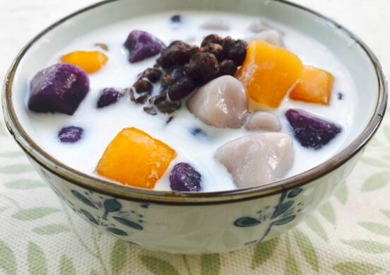 做芋圓沒(méi)有木薯粉怎么辦