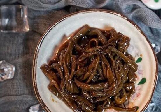 怎么做泡菜長豇豆