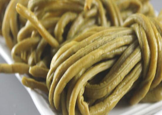 怎么做泡菜長豇豆